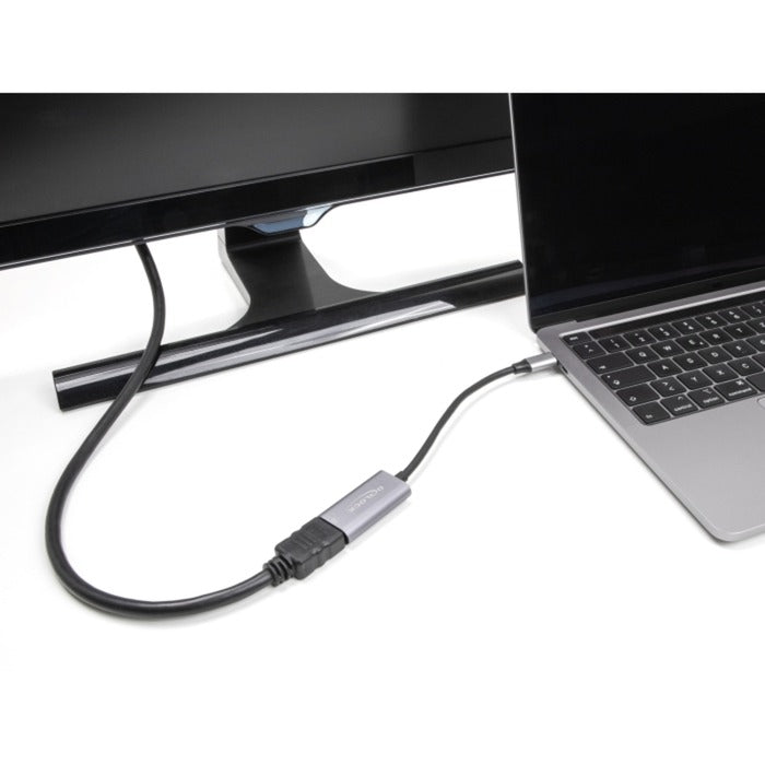 USB Adapter, USB-C Stecker > HDMI Buchse 8K 30hz