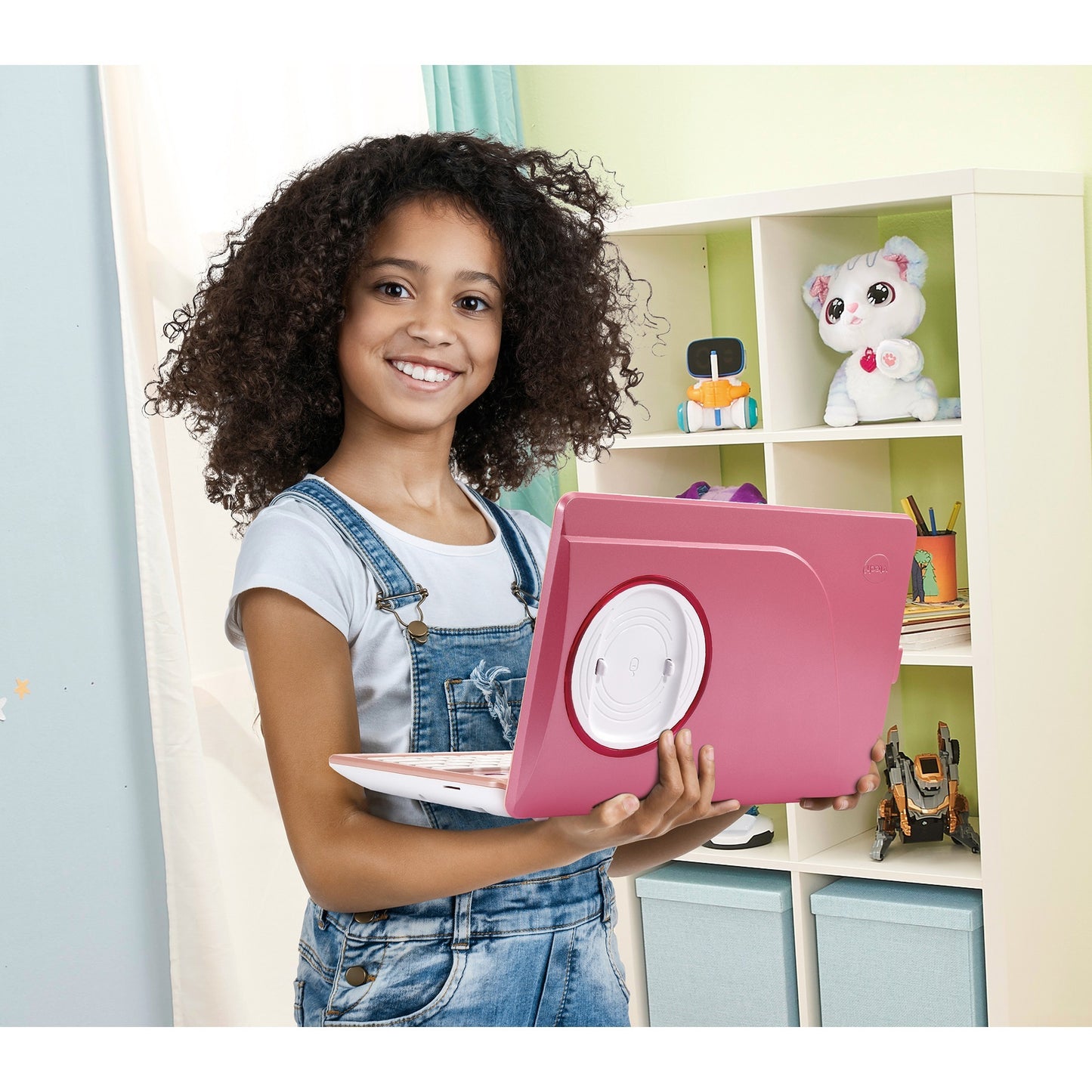 Vtech Genio Lernlaptop (pink)