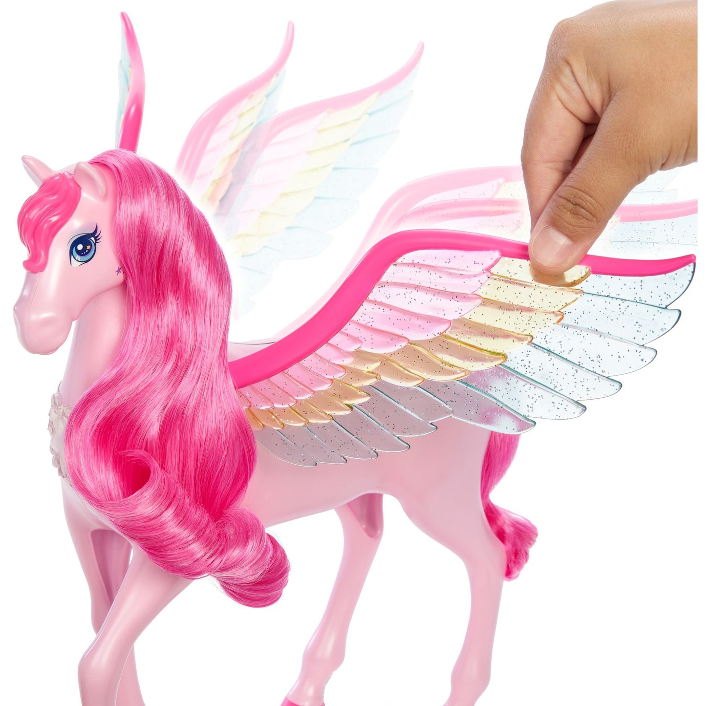 Mattel Barbie Ein verborgener Zauber Pegasus