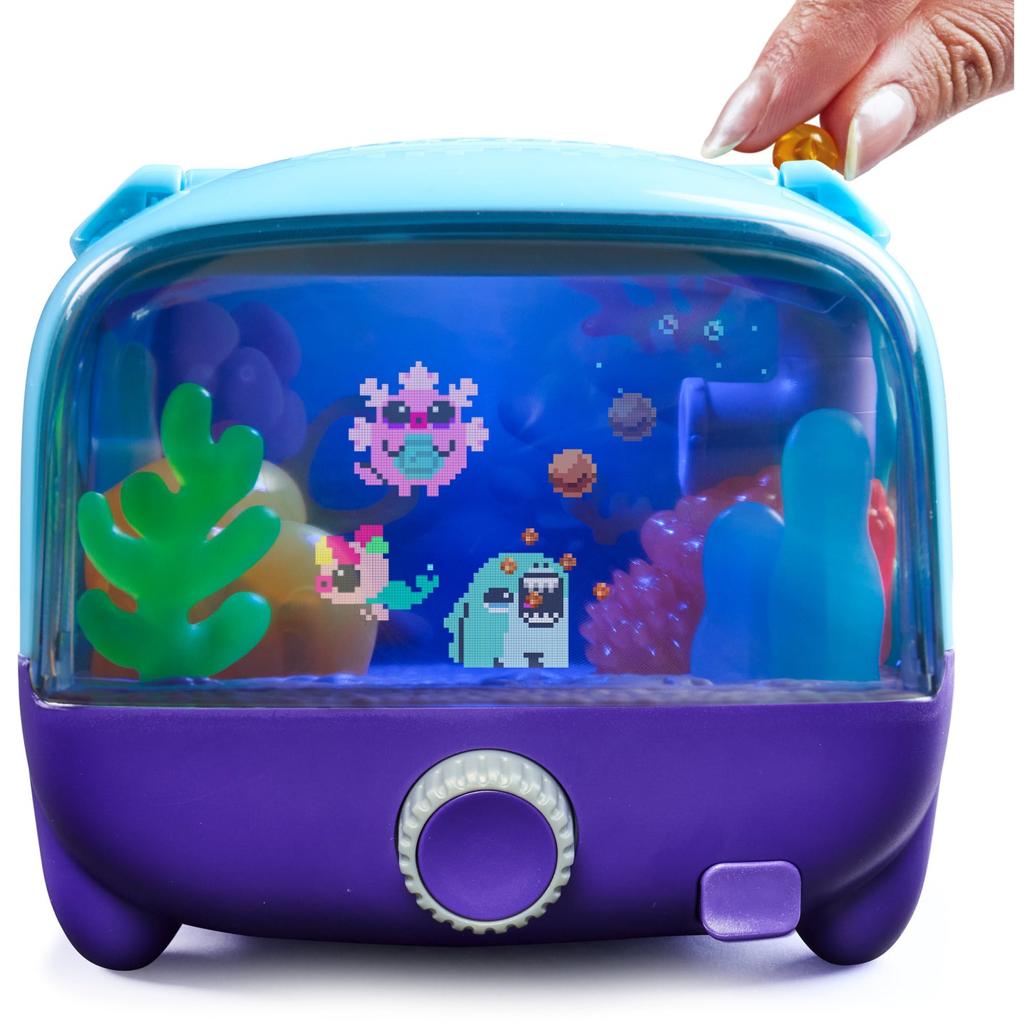 Bitzee Aquarium, Spielfigur