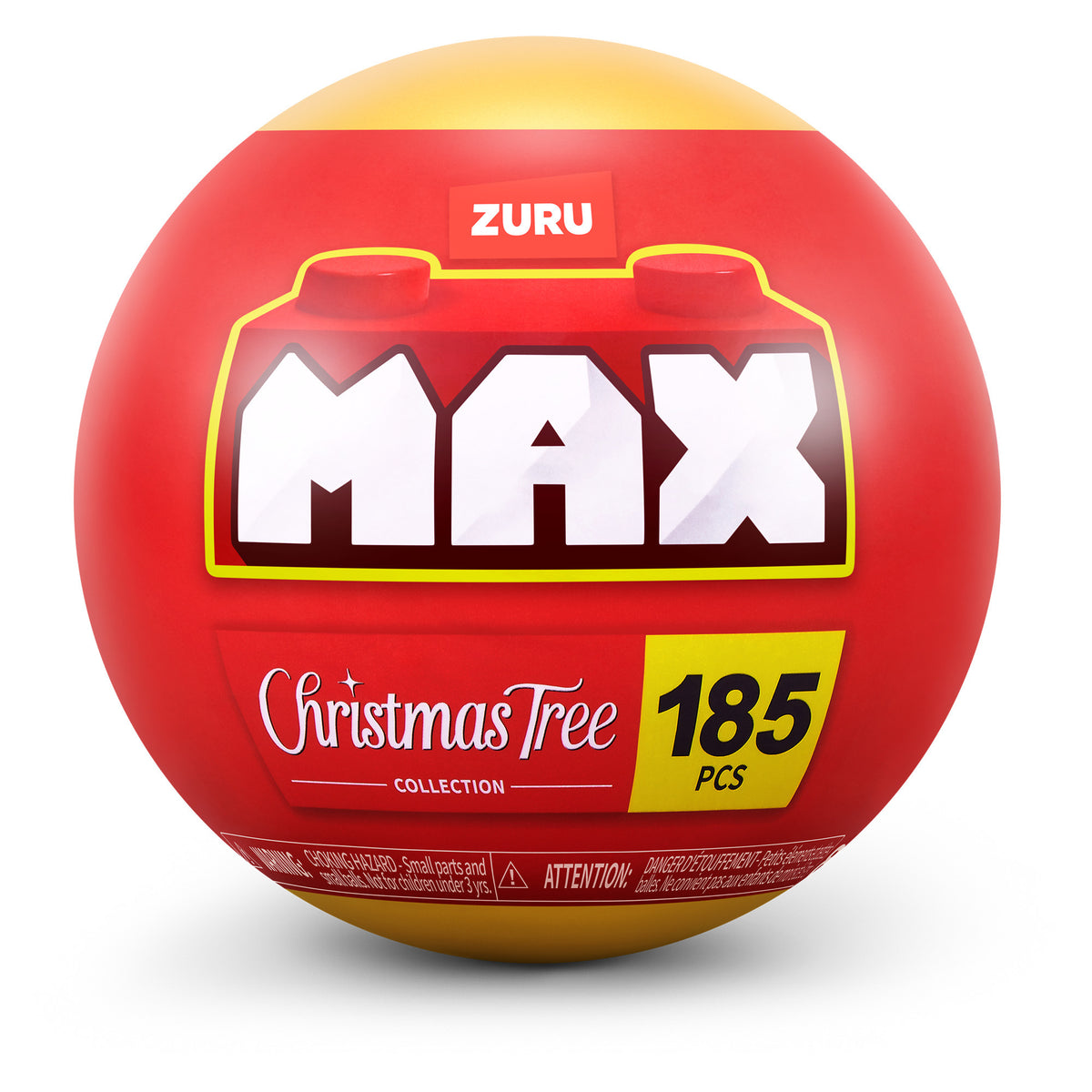 MAX - Christmas Tree, Konstruktionsspielzeug