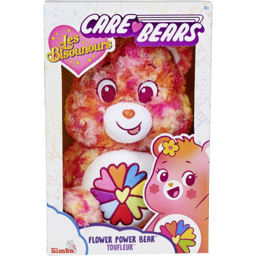 Care Bears - Flower Power Bärchi 35 cm, Kuscheltier