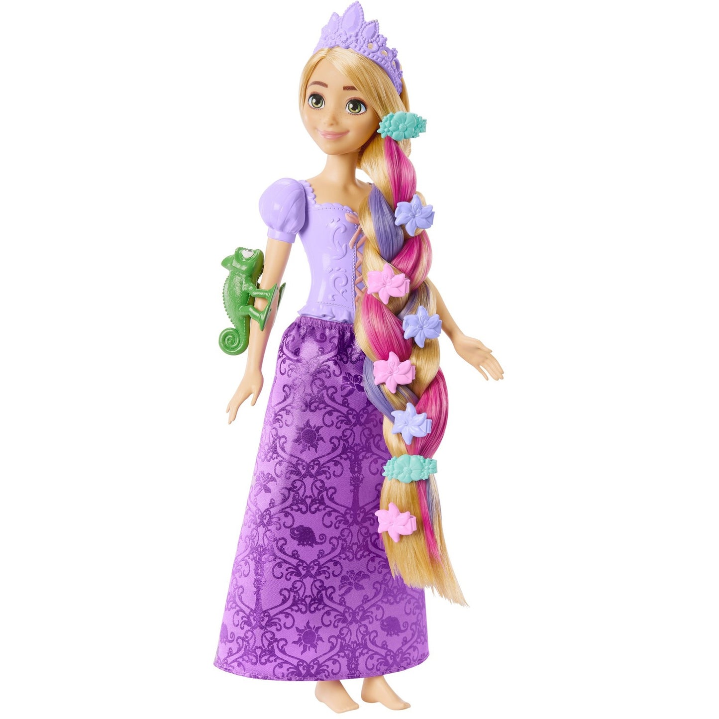 Mattel Disney Prinzessin Haarspiel Rapunzel