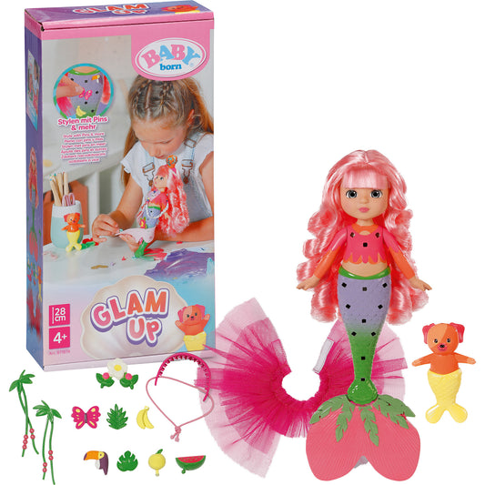 Baby born Glam Up Sunshine, Puppe