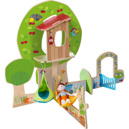 HABA Little Friends - Spielset Garten & Wald