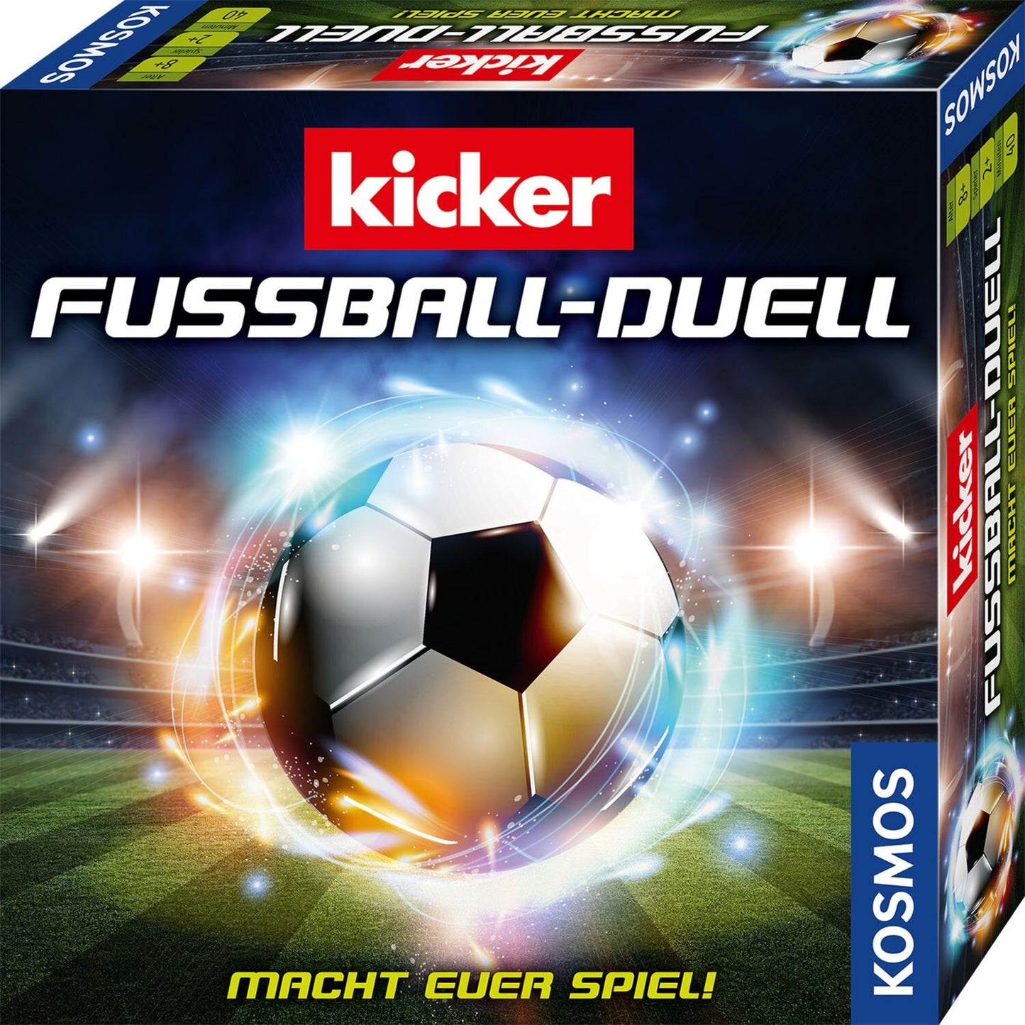 KOSMOS Kicker Fußball-Duell, Brettspiel