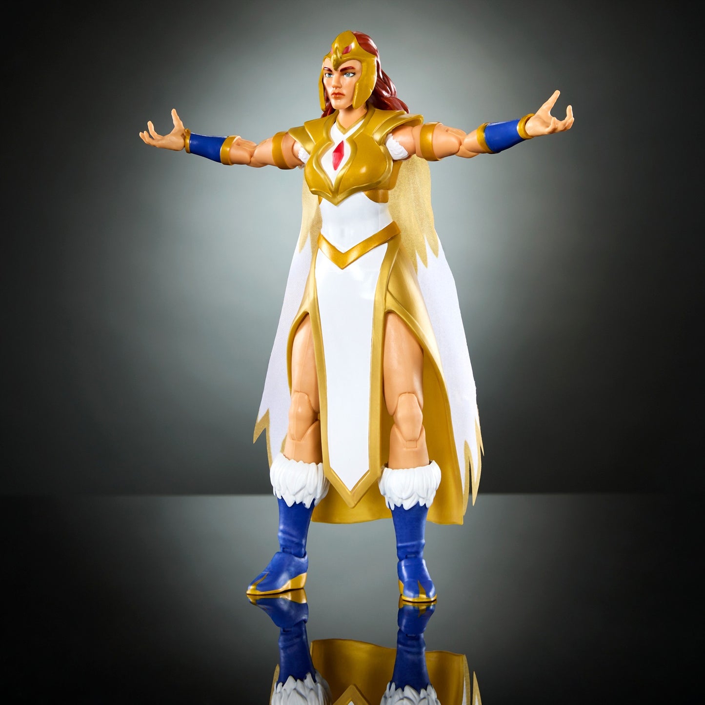 Mattel Masters of the Universe Masterverse Zauberin Teela (17,8 cm)