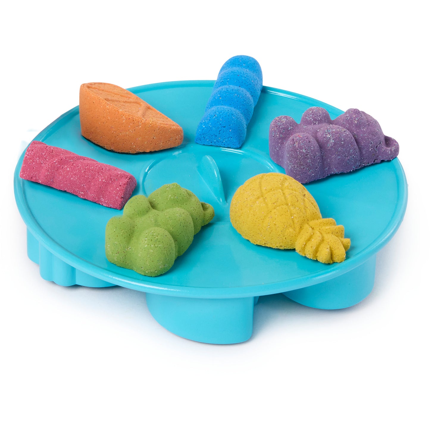 Kinetic Sand - Süssigkeiten-Station, Spielsand