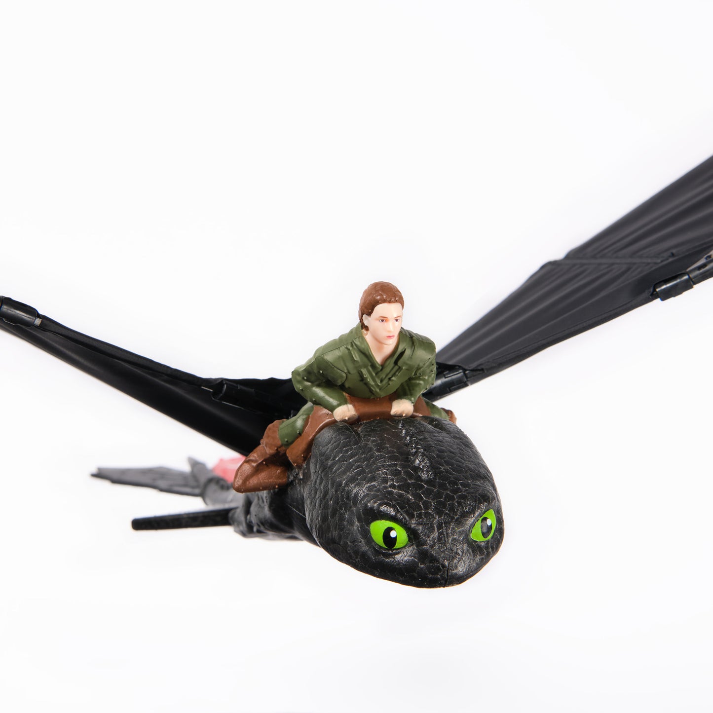 Drachenzähmen leicht gemacht - Fliegender Drache Ohnezahn, RC