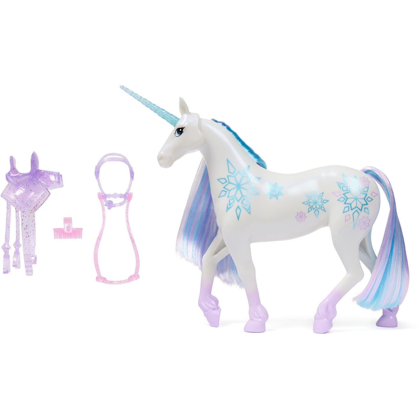 Unicorn Academy -  Einhorn Glacier, Spielfigur