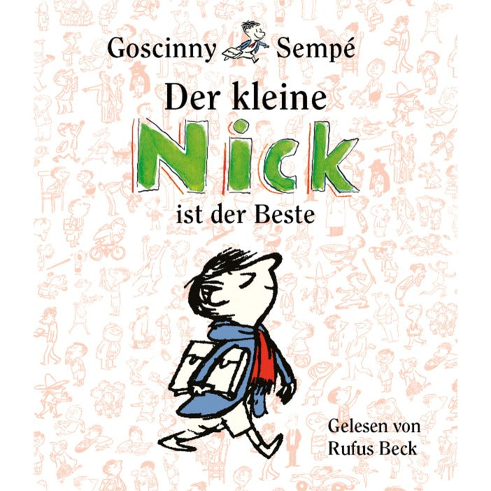 Tonies Der kleine Nick ist der Beste (Hörbuch)