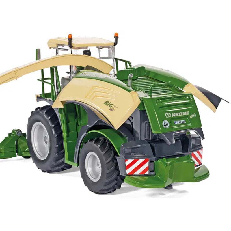 4066 FARMER Krone BIG X580 Maishäcksler, Modellfahrzeug