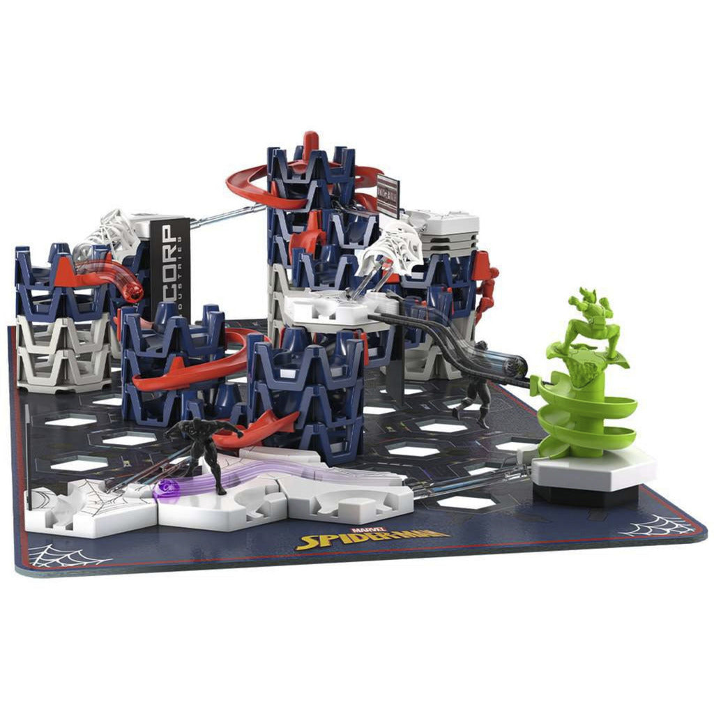 GraviTrax Action Set M Spider-Man, Bahn