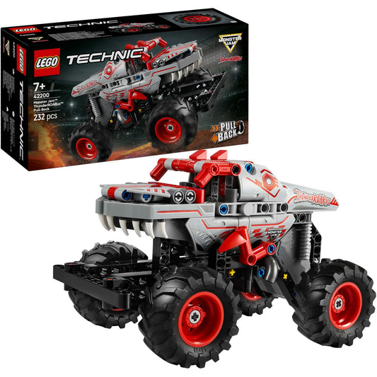 42200 Technic Monster Jam ThunderROARus, Konstruktionsspielzeug