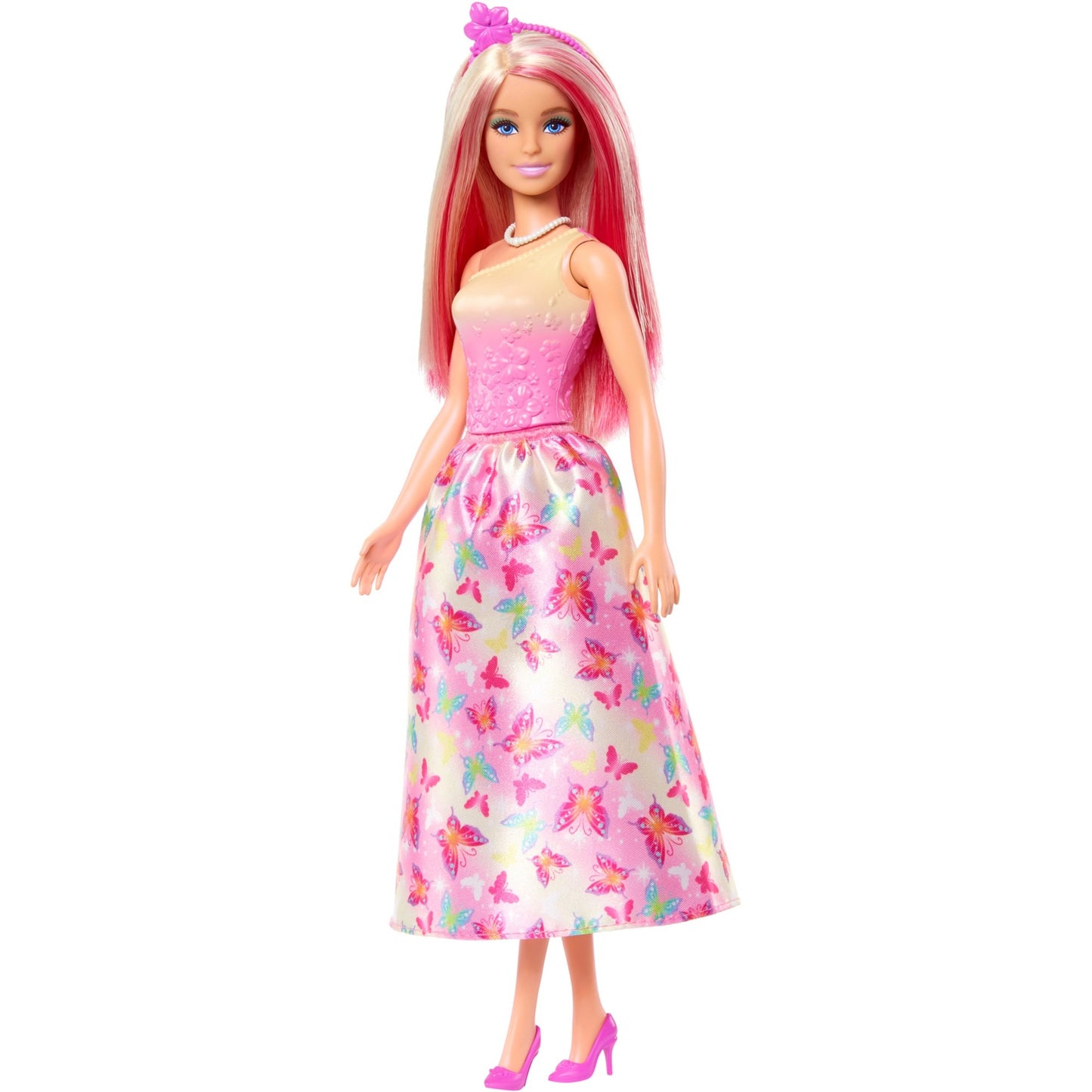 Barbie Barbie Dreamtopia royale Puppe (pink)