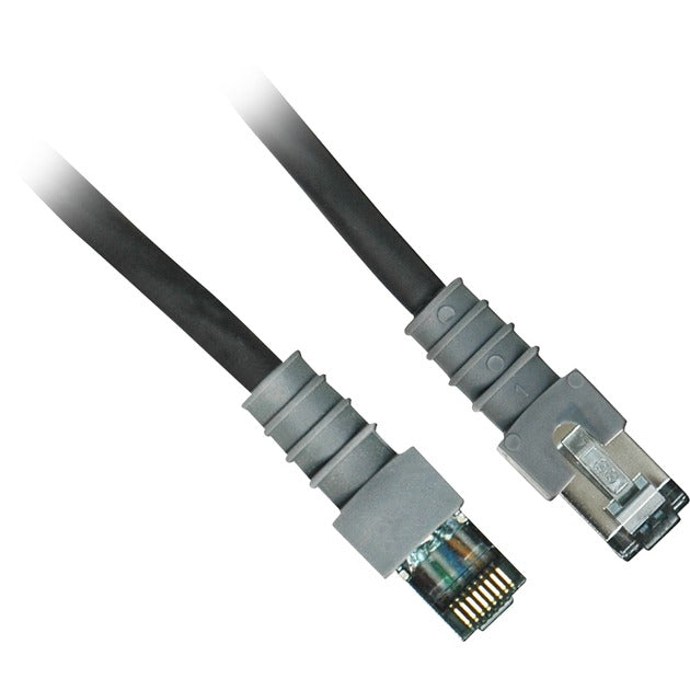 Patchsee Patchkabel RJ45 Cat.6 FTP (schwarz, 60 cm)