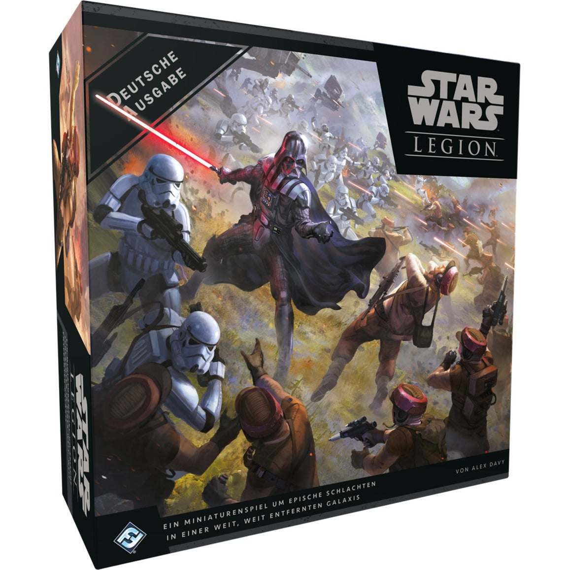 Asmodee Star Wars: Legion - Grundspiel