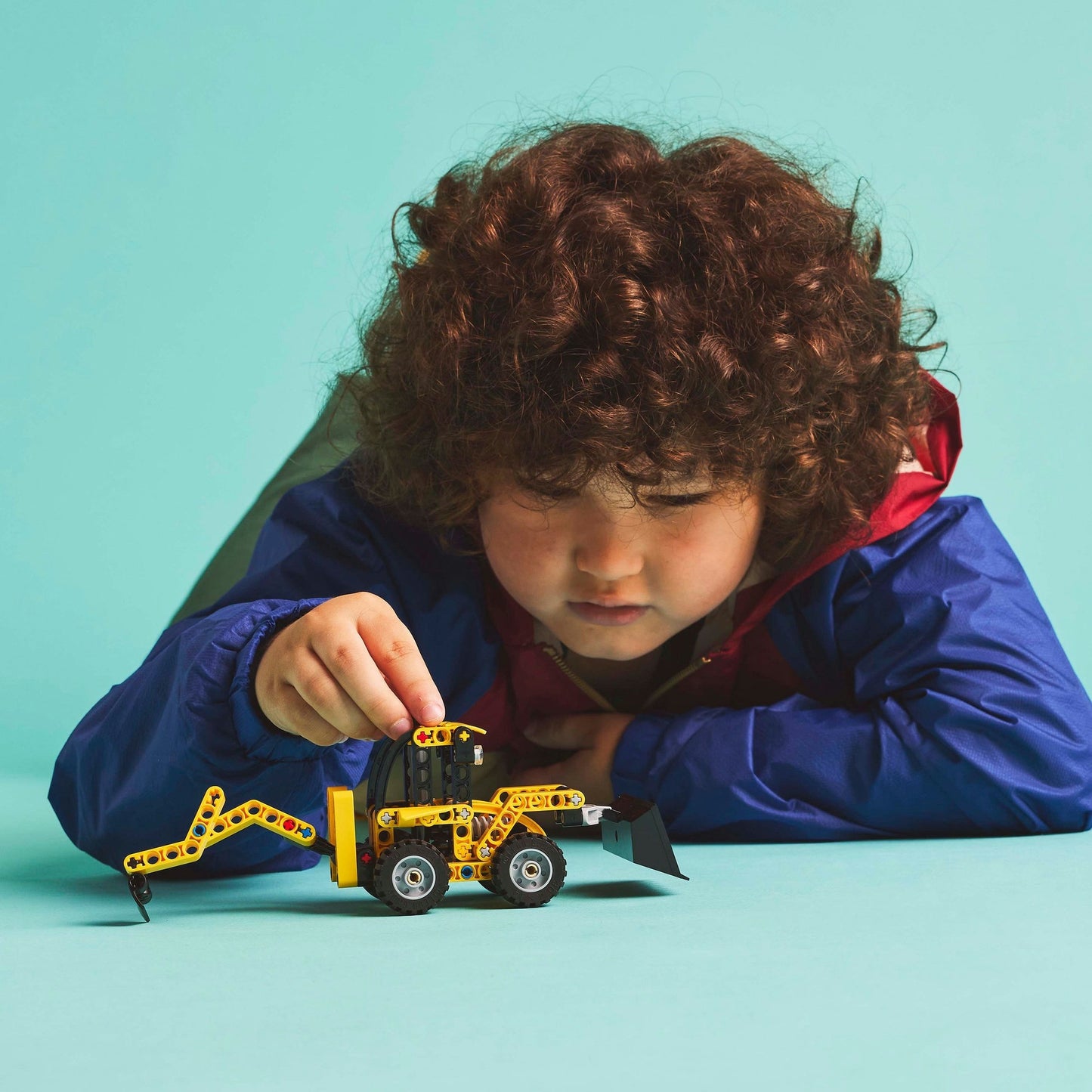 42197 Technic Baggerlader, Konstruktionsspielzeug