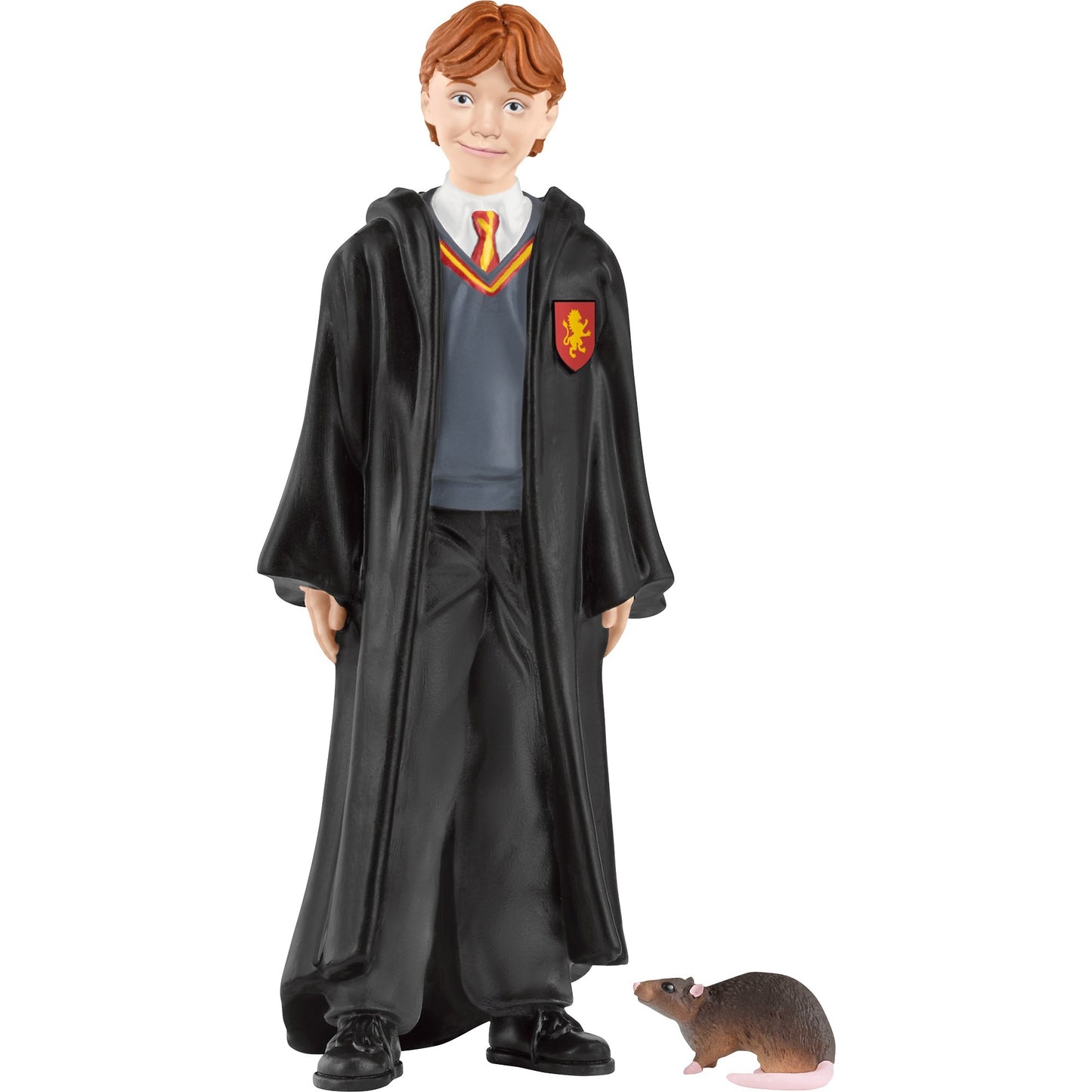 Schleich Wizarding World Harry Potter - Ron & Krätze