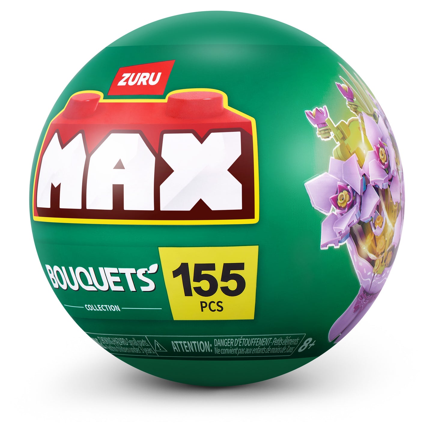 MAX - Bouquets, Konstruktionsspielzeug