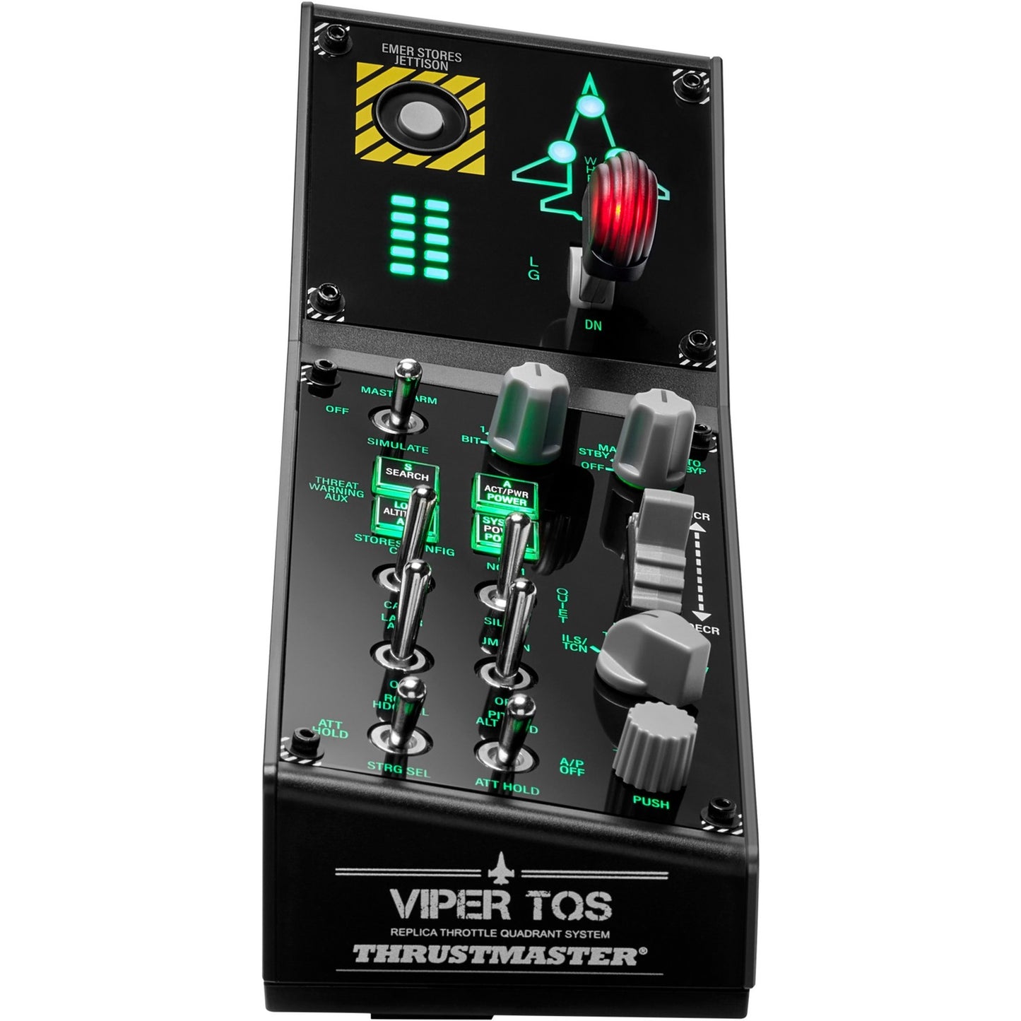 Thrustmaster Viper Panel (schwarz)