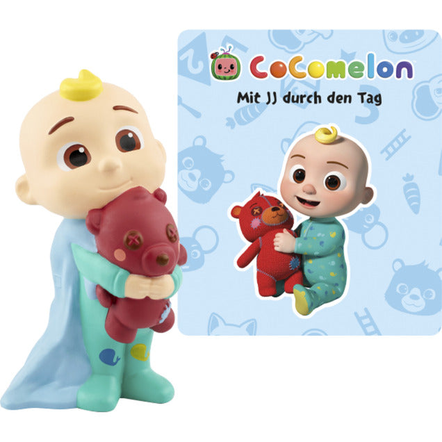 CoComelon - Mit JJ durch den Tag, Spielfigur
