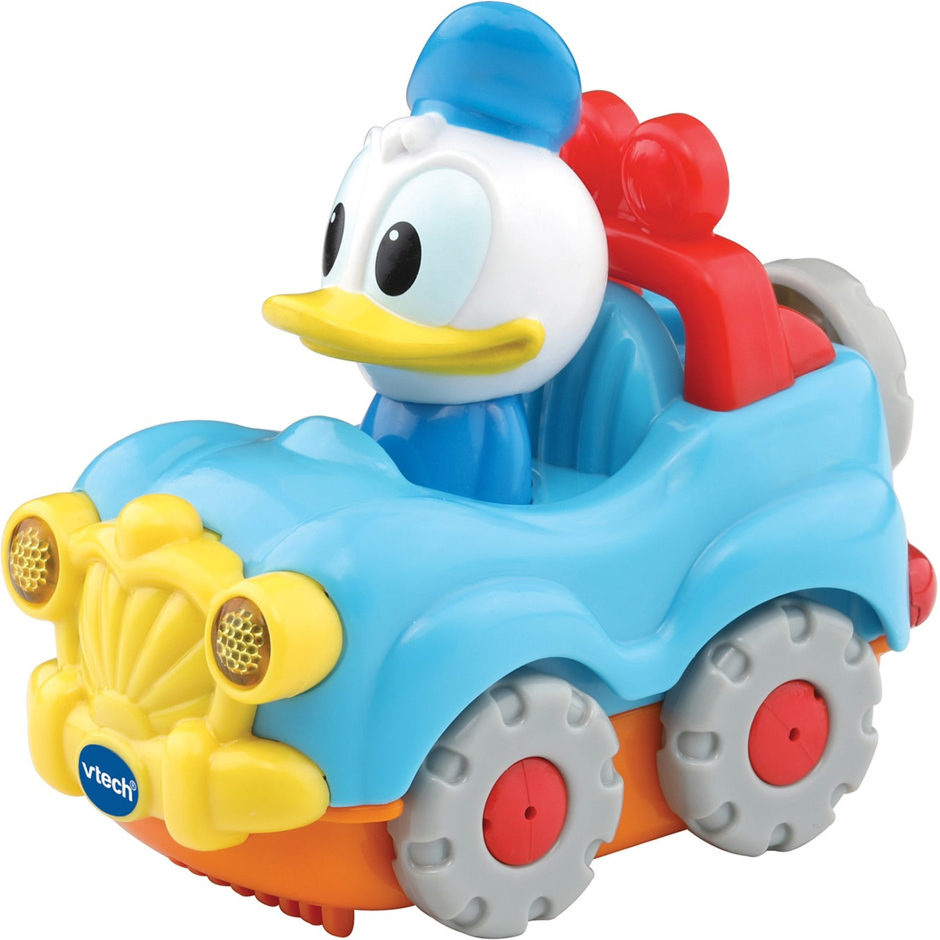 VTech Tut Tut Baby Flitzer - Donalds Geländewagen, Spielfahrzeug