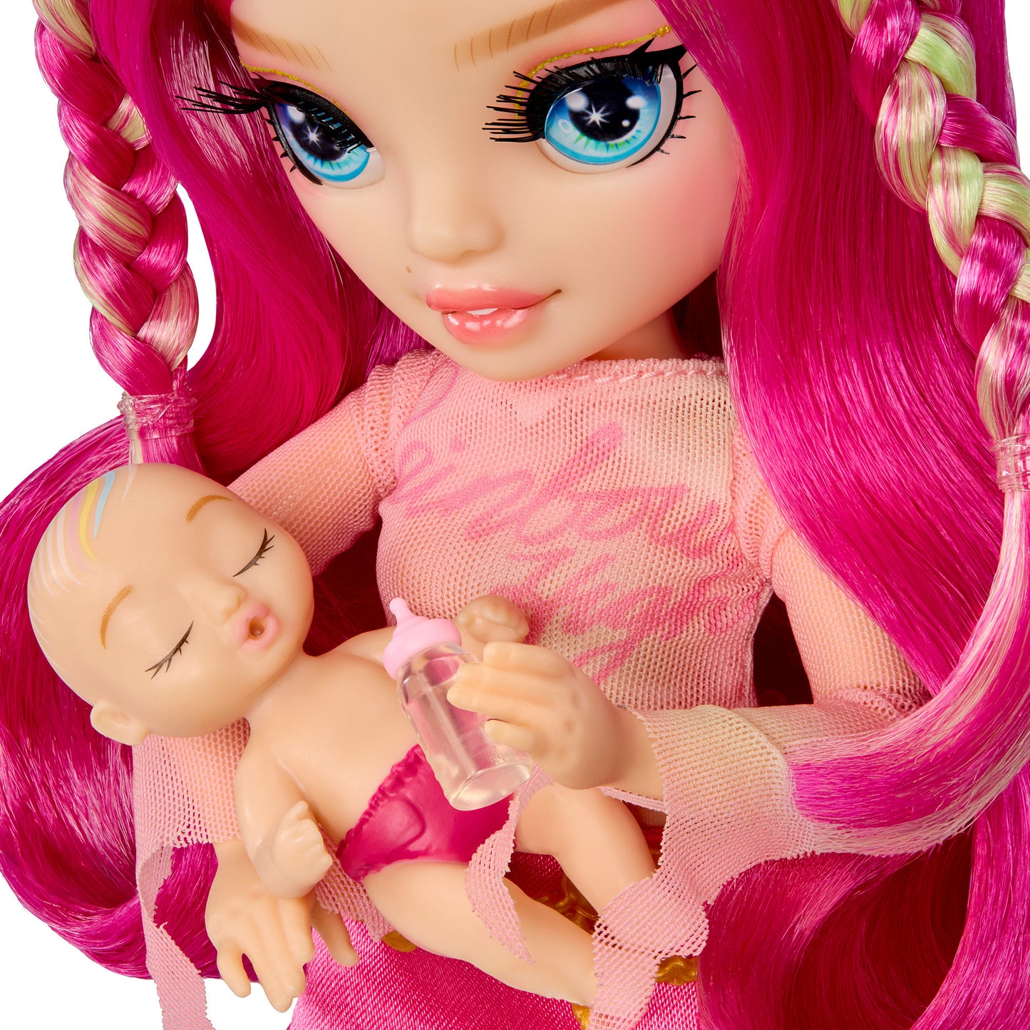 Rainbow High Jr. High Bestie Babysitters - Stella Monroe, Puppe