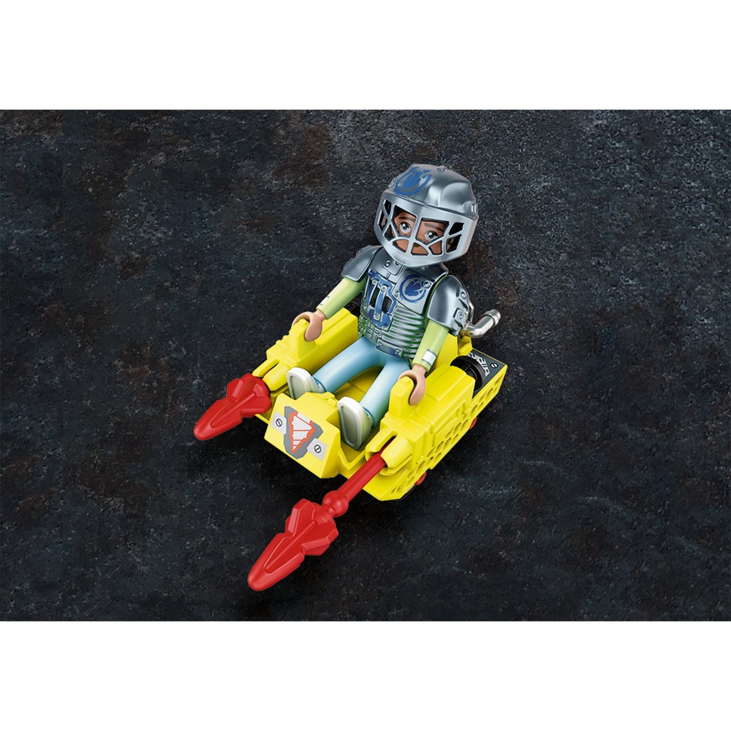 PLAYMOBIL 70930 Dino Rise Minen Cruiser, Konstruktionsspielzeug