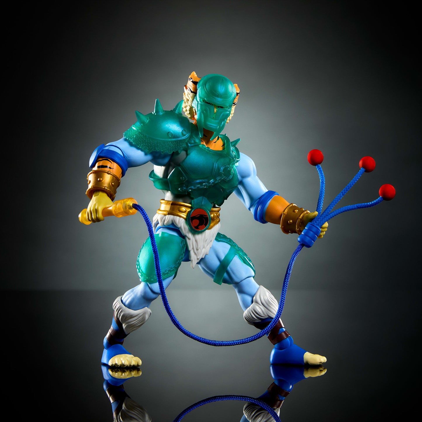 Masters of the Universe Origins Thundercats Tygra, Spielfigur