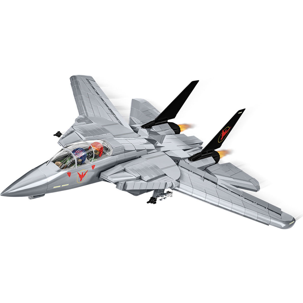 Grumman F-14 Tomcat, Konstruktionsspielzeug