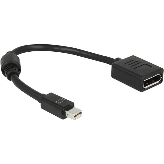 Adapterkabel Mini DisplayPort > DisplayPort 1.4, 8K