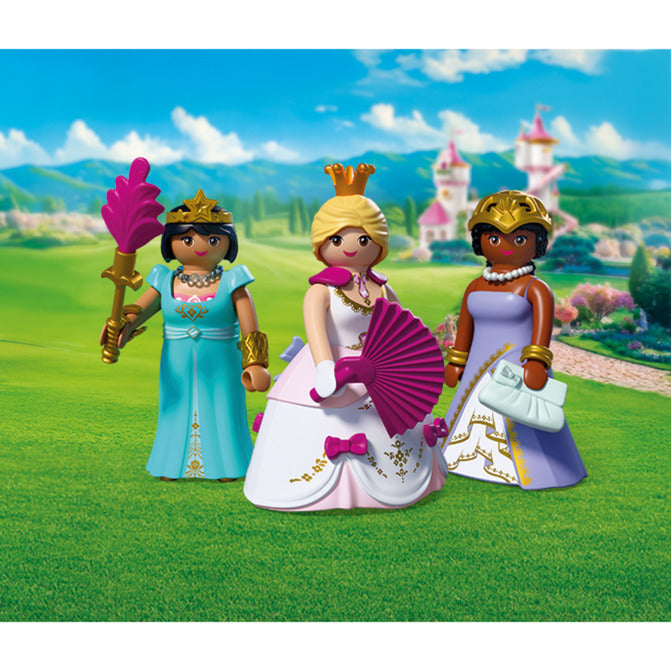 72055 Princess Drei Prinzessinnen, Konstruktionsspielzeug