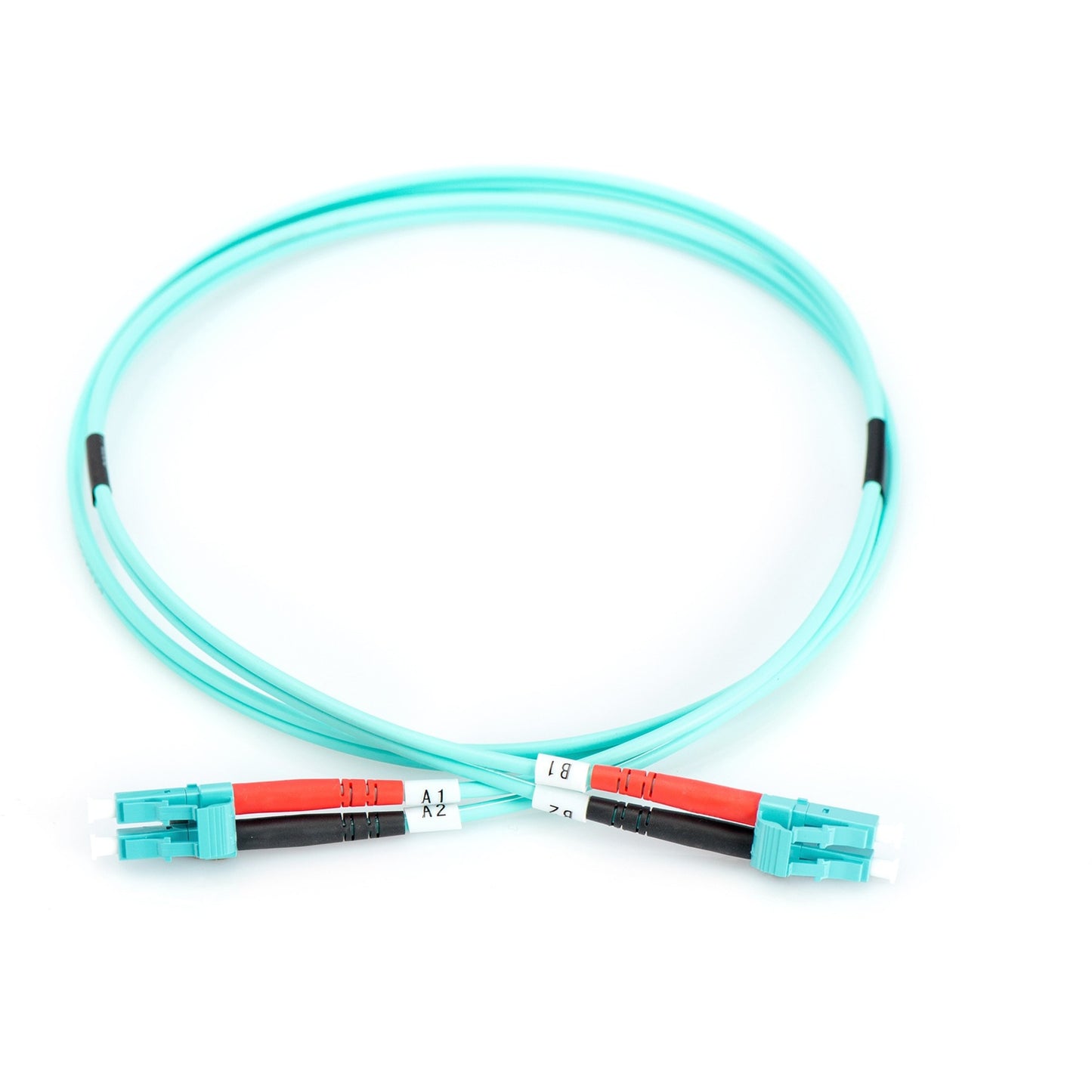 LWL Patchkabel, Duplex, LC > LC Stecker, Multimode OM3