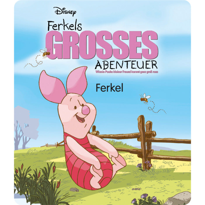 Disney - Ferkels grosses Abenteuer, Spielfigur