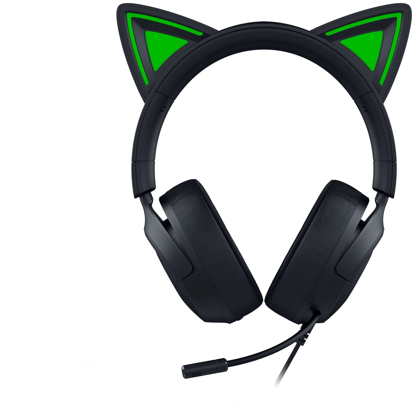 Kraken Kitty V3 X Black, Gaming-Headset