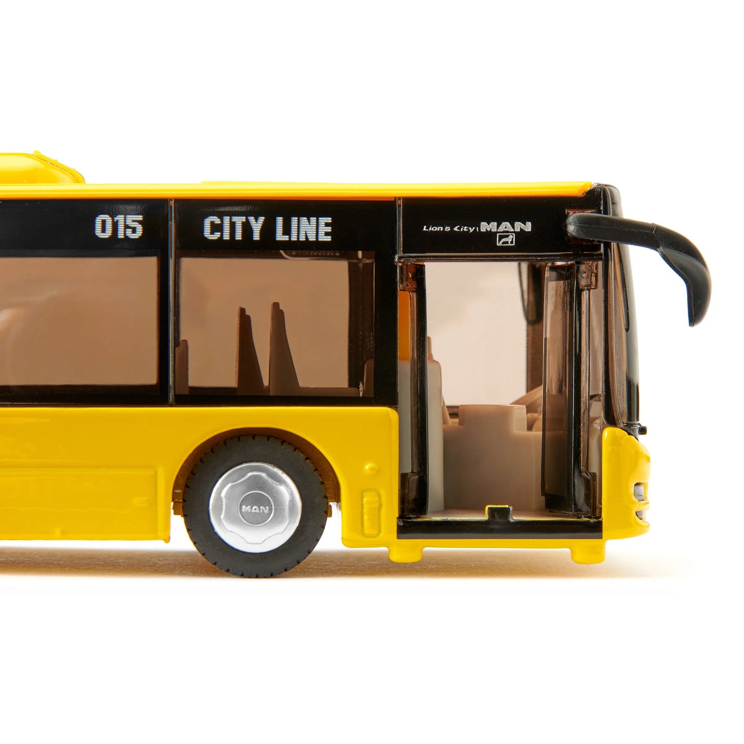 SUPER MAN Lion's City Stadtbus, Modellfahrzeug