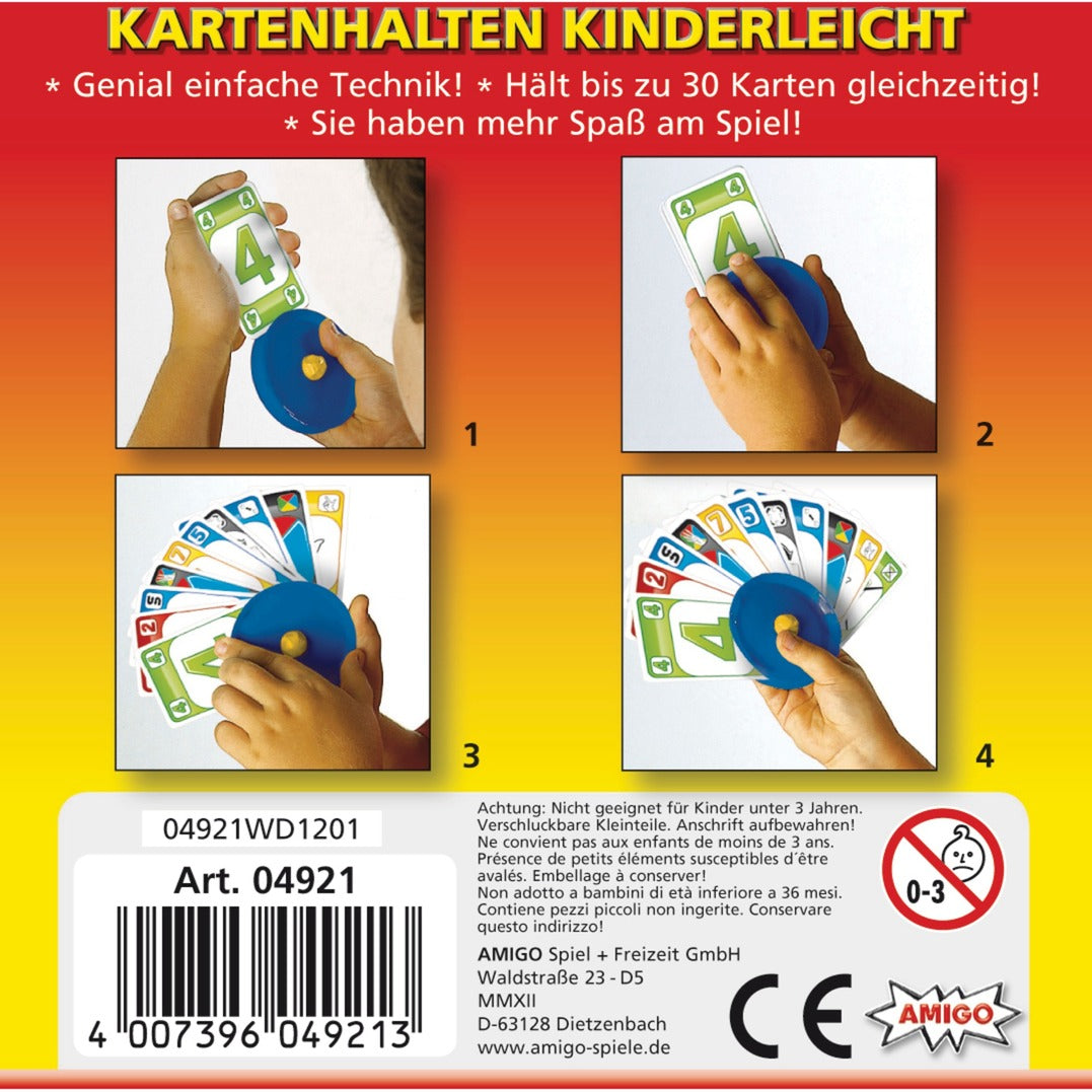 Amigo Kartenhalter (blau)