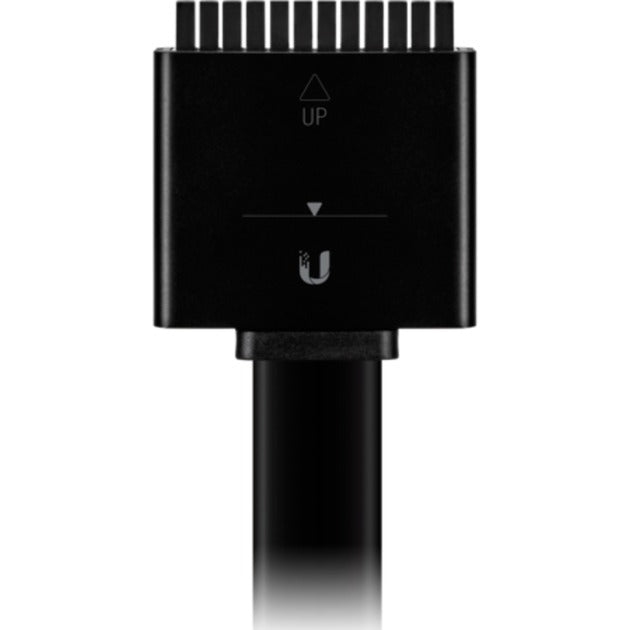 Ubiquiti UniFi SmartPower Kabel (schwarz, 1,5 Meter)