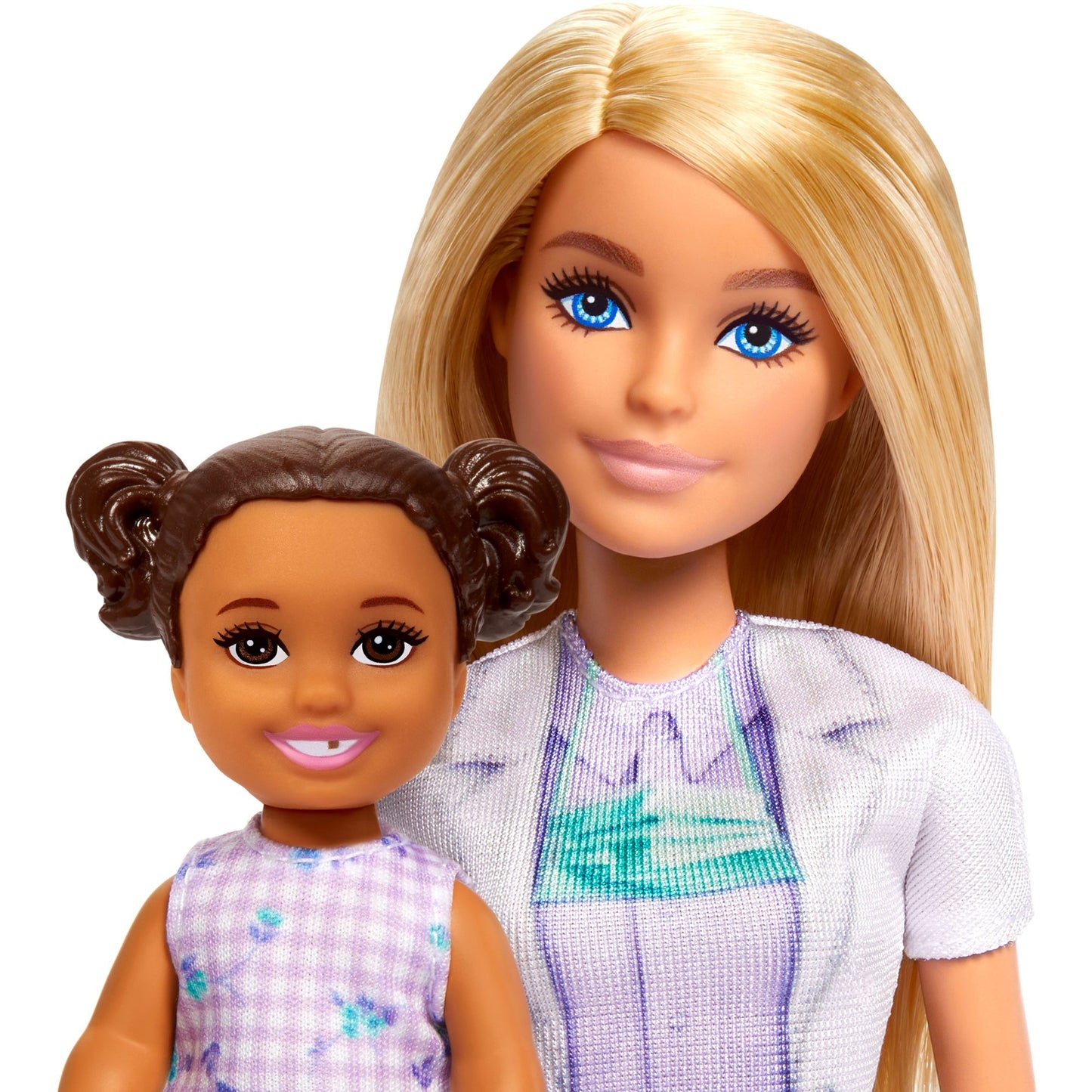 Barbie Zahnärztin-Puppe
