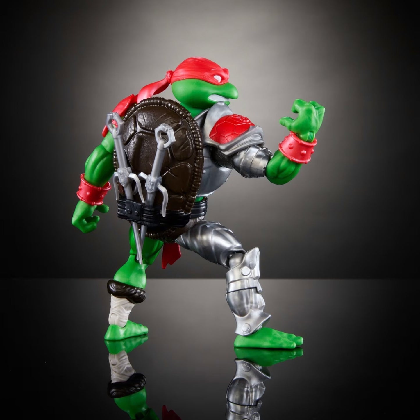 Masters of the Universe Origins Turtles of Grayskull Raphael, Spielfigur
