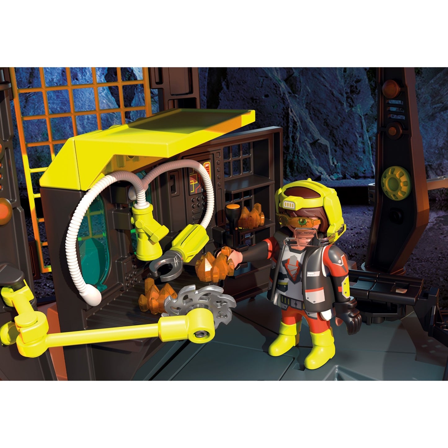 PLAYMOBIL 70925 Dino Rise Dino Mine, Konstruktionsspielzeug