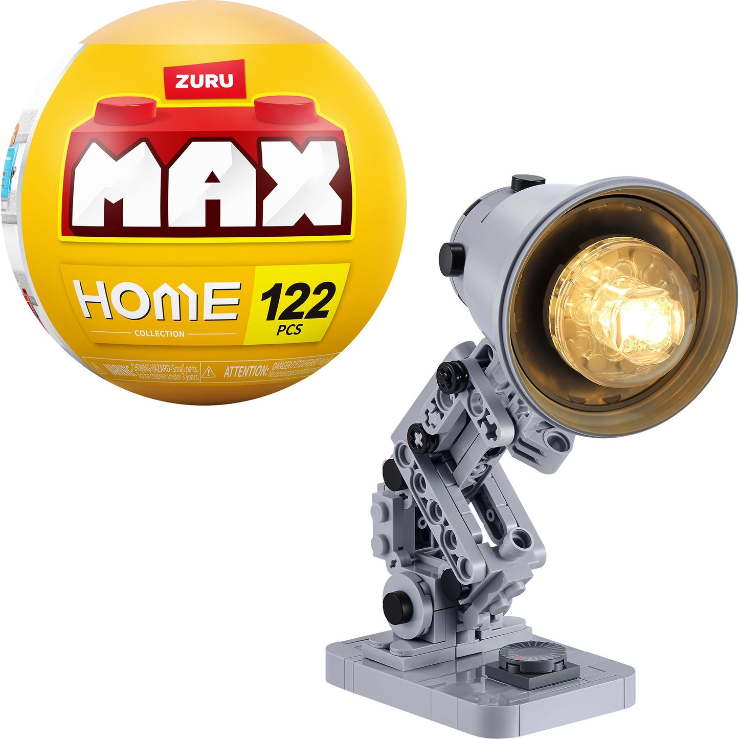 MAX Premium - Home Series 1, Konstruktionsspielzeug