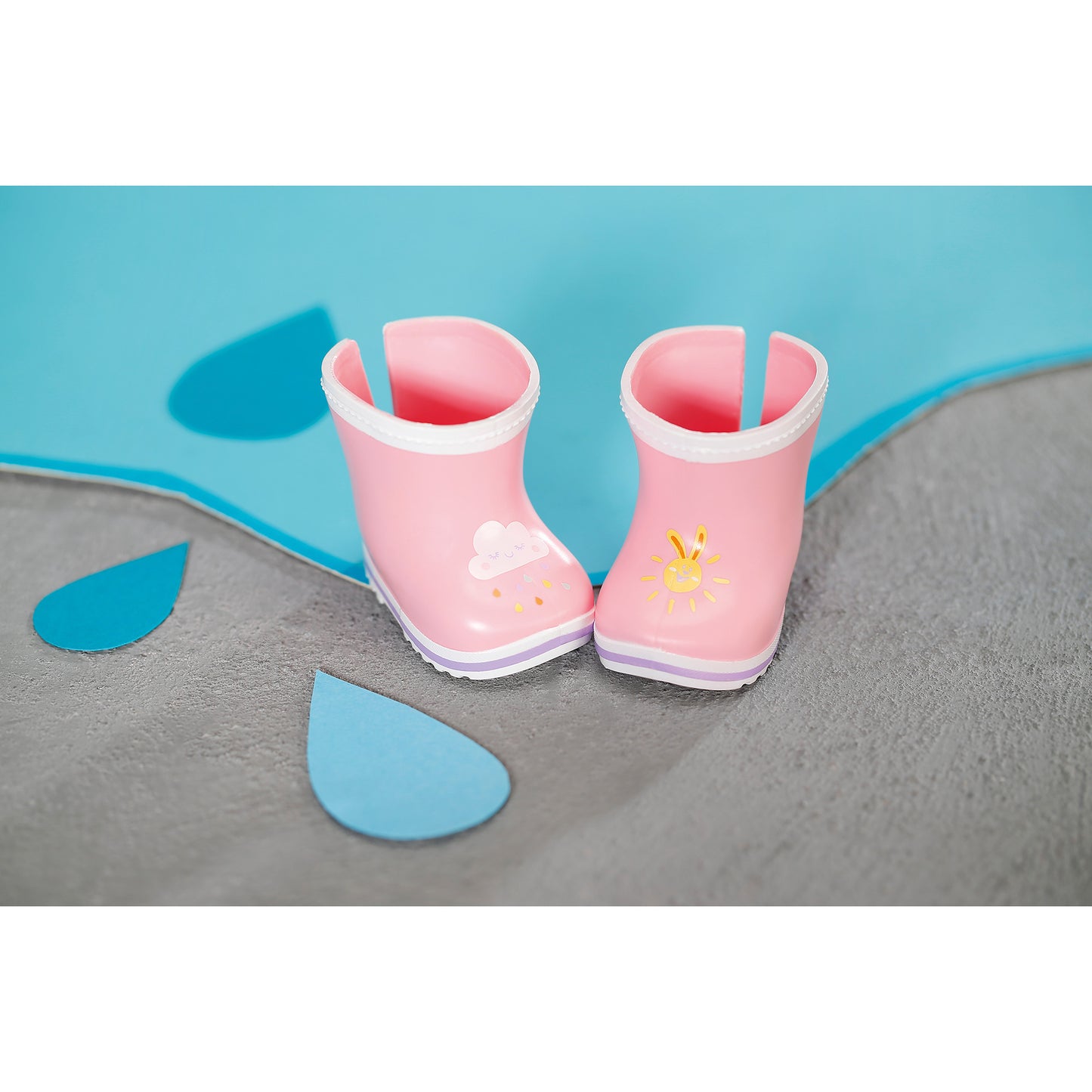 BABY born Regen-Outfit 43cm, Puppenzubehör