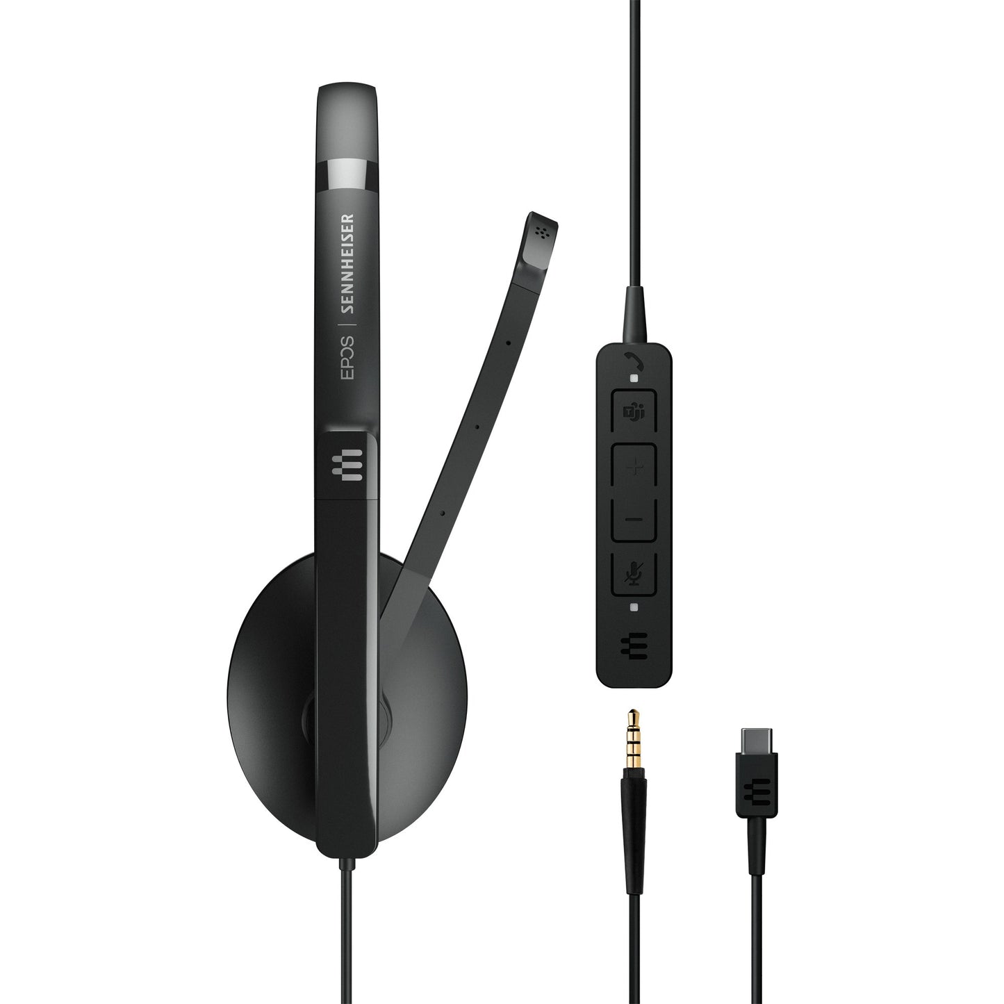 ADAPT 165T USB-C II, Headset