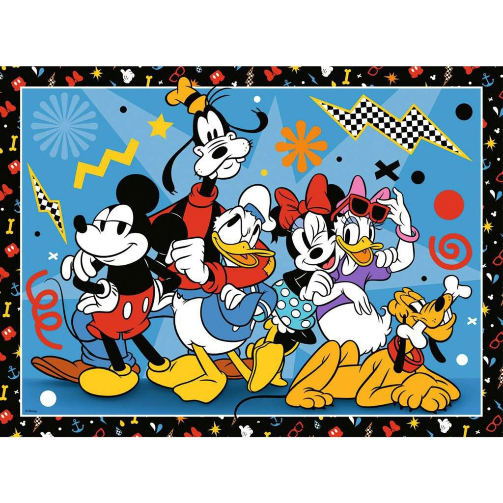 Ravensburger Puzzle Mickey und seine Freunde (Teile: 300 XXL)