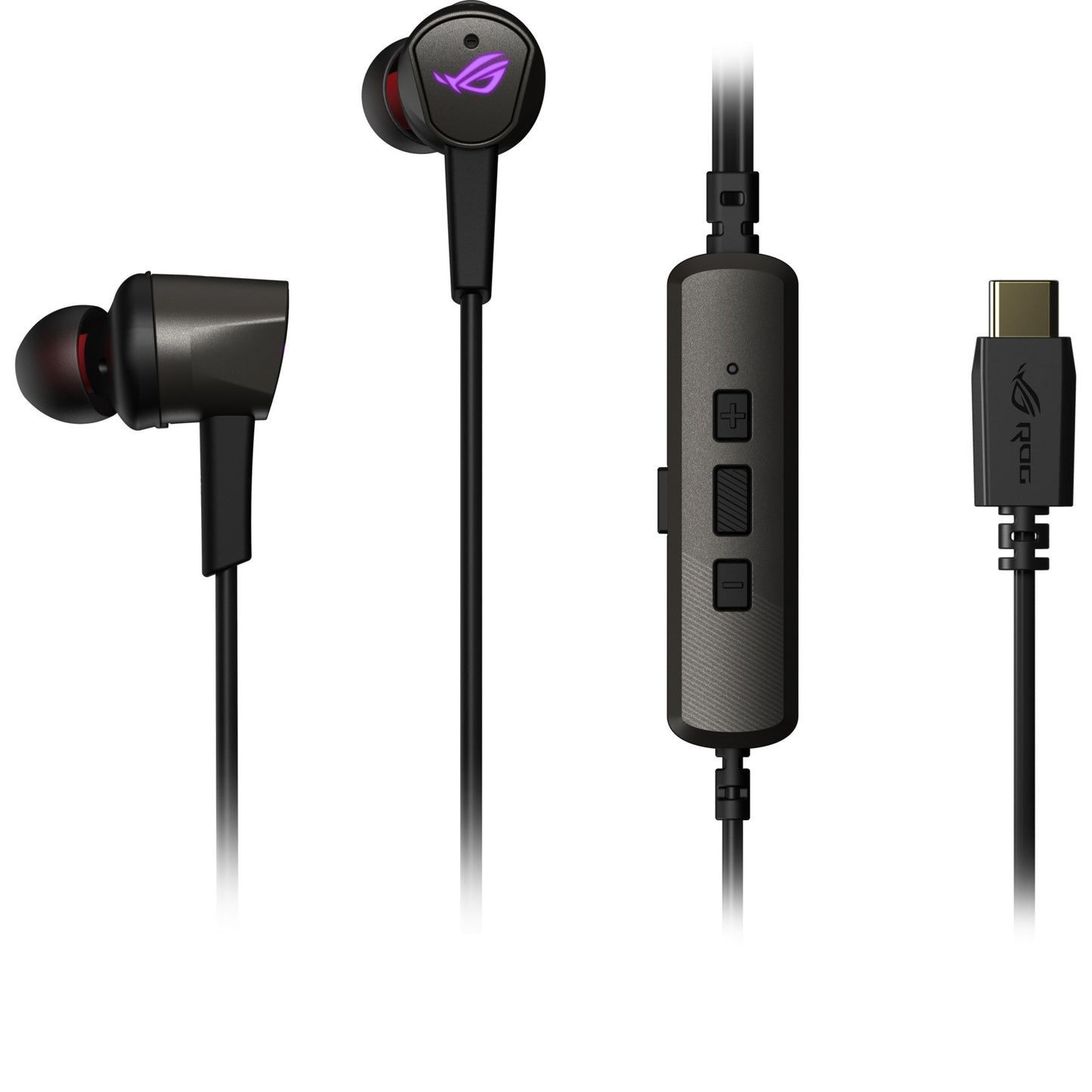 ROG Cetra II, Headset