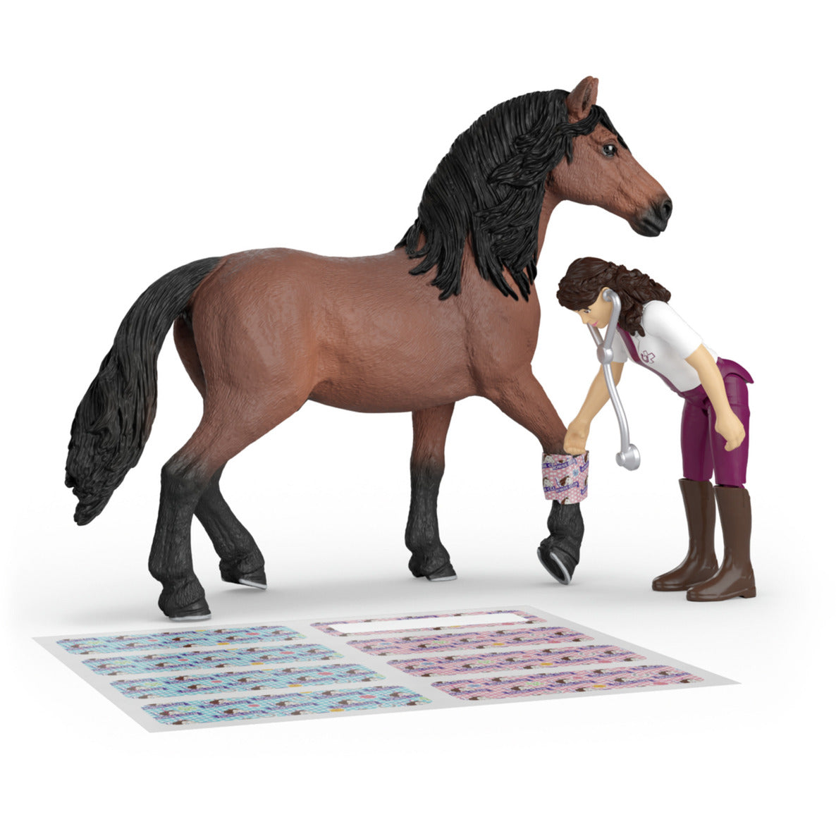 Horse Club Pferdeklinik Heilende Hufe, Spielgebäude