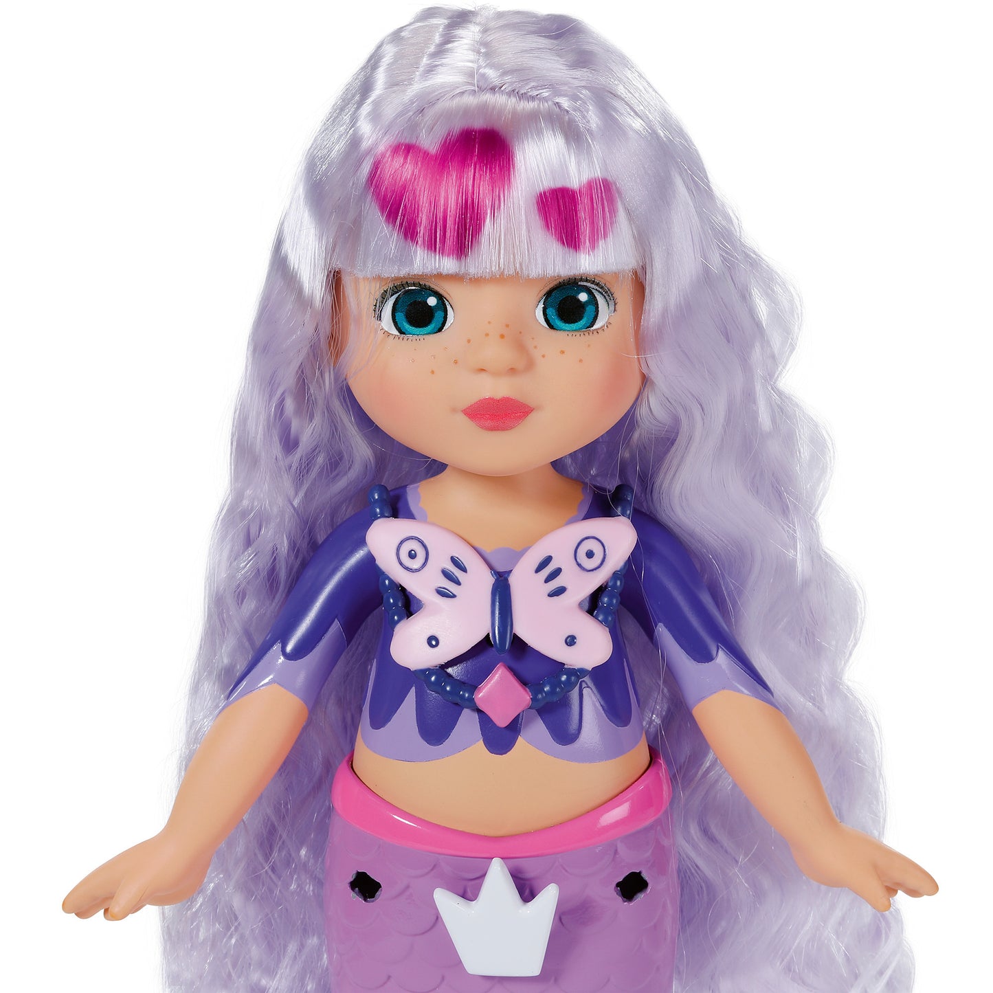 BABY born Glam Up Aura, Puppe
