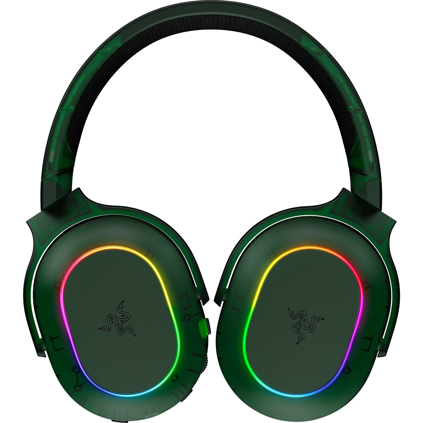 Barracuda X Chroma - Phantom Green Edition, Gaming-Headset